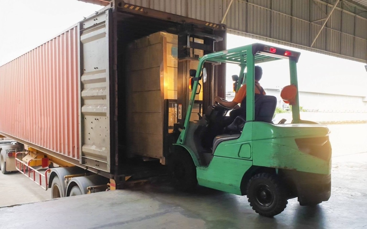 Transporte de cargas bate recorde histórico nos últimos anos